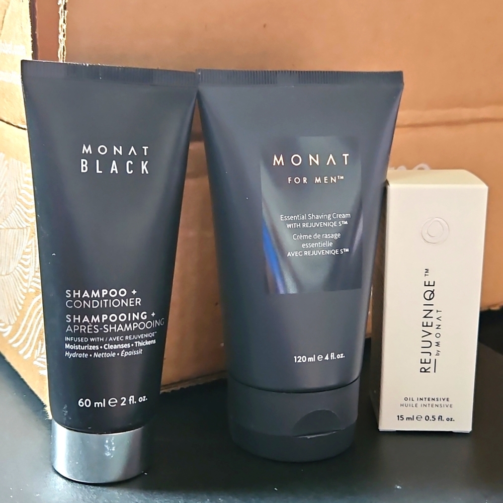 Monat Set